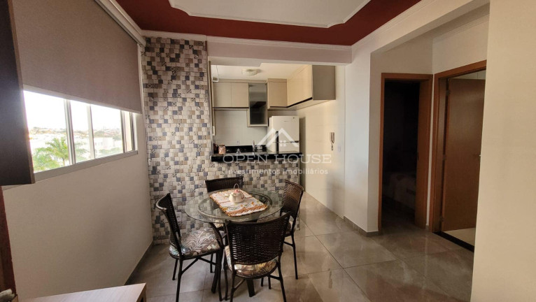 Imagem Apartamento com 2 Quartos à Venda, 45 m² em Jardim Paraíso - Botucatu Imagem Apartamento com 2 Quartos à Venda, 45 m² em Jardim Paraíso - Botucatu