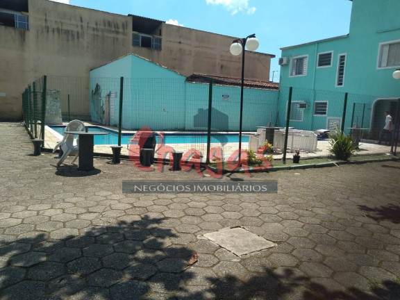 Imagem Apartamento com 1 Quarto à Venda, 40 m² em Massaguaçu - Caraguatatuba