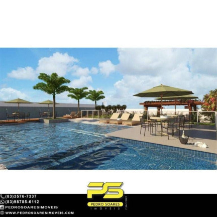 Imagem Apartamento com 2 Quartos à Venda, 57 m² em Manaíra - João Pessoa Imagem Apartamento com 2 Quartos à Venda, 57 m² em Manaíra - João Pessoa