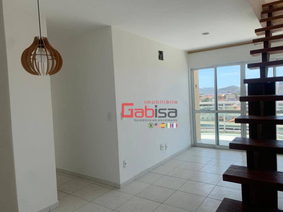 Imagem Cobertura com 3 Quartos à Venda, 150 m² em Braga - Cabo Frio