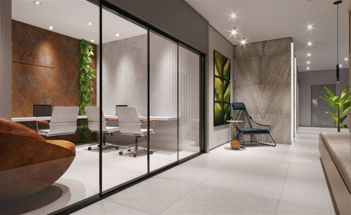 Imagem Apartamento com 3 Quartos à Venda, 128 m² em Guilhermina - Praia Grande