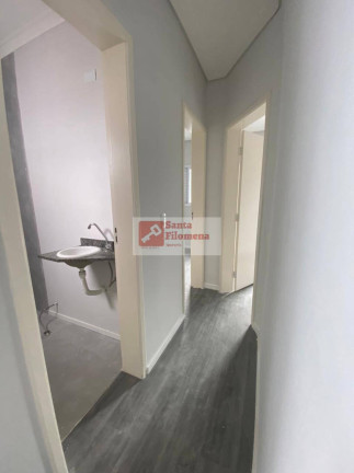 Imagem Cobertura com 2 Quartos à Venda, 76 m² em Vila Príncipe De Gales - Santo André