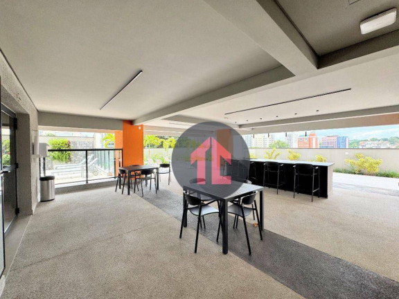 Imagem Apartamento com 1 Quarto à Venda, 74 m² em Cambuí - Campinas
