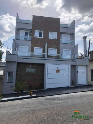 Cobertura com 2 Quartos à Venda, 110 m² em Vila Scarpelli - Santo André