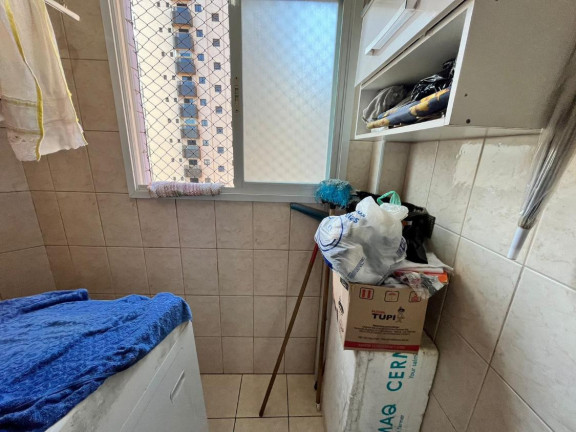 Imagem Apartamento com 1 Quarto à Venda, 50 m² em Guilhermina - Praia Grande