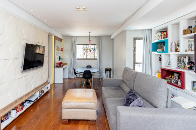 Imagem Apartamento com 3 Quartos à Venda, 187 m² em Campo Belo - São Paulo Imagem Apartamento com 3 Quartos à Venda, 187 m² em Campo Belo - São Paulo
