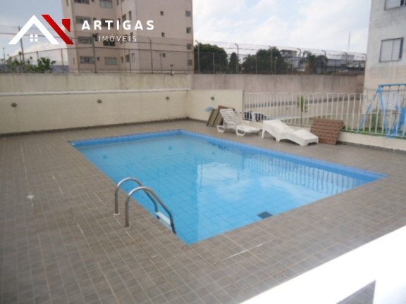 Imagem Apartamento com 2 Quartos à Venda, 58 m² em Jardim Independência - São Paulo Imagem Apartamento com 2 Quartos à Venda, 58 m² em Jardim Independência - São Paulo