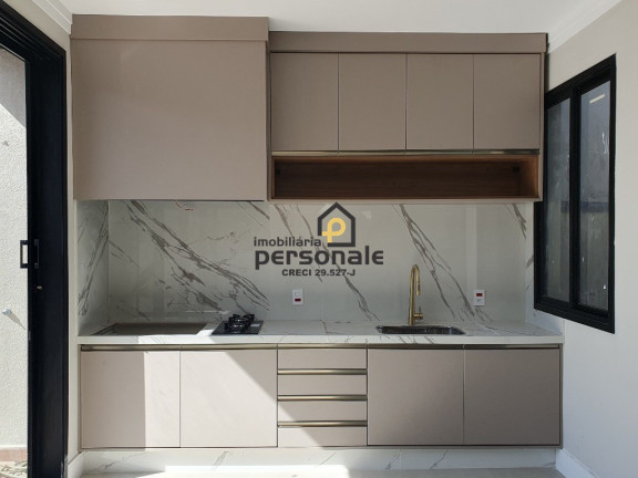 Imagem Imóvel com 3 Quartos à Venda, 225 m² em Residencial Monte Carlo - Sorocaba