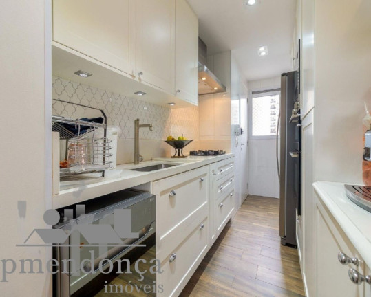 Imagem Apartamento com 3 Quartos à Venda, 128 m² em Perdizes - São Paulo
