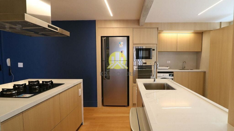 Imagem Apartamento com 2 Quartos à Venda, 130 m² em Pinheiros - São Paulo
