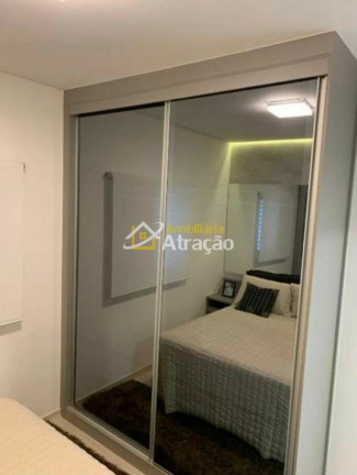 Imagem Apartamento com 2 Quartos à Venda, 57 m² em Parque Santa Rosa - Suzano