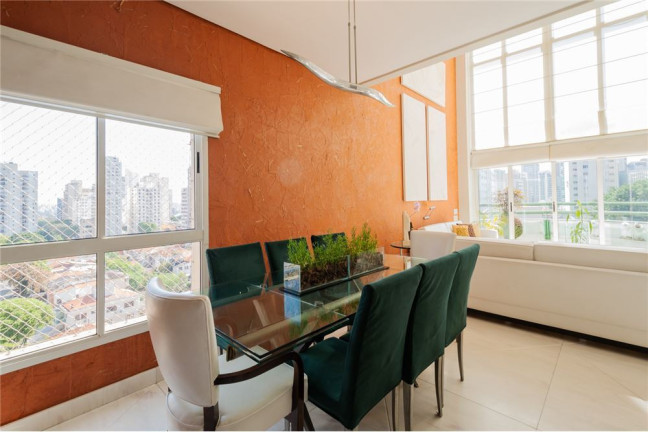 Imagem Imóvel com 4 Quartos à Venda, 347 m² em Vila Marieta - São Paulo