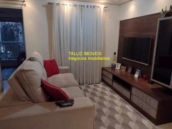 Imagem Apartamento com 2 Quartos à Venda, 85 m² em Actual Morumbi - Vila Andrade - São Paulo