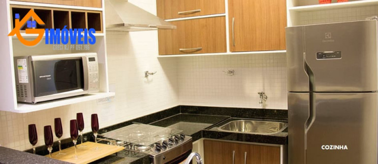Imagem Apartamento com 1 Quarto à Venda, 52 m² em Arraial Do Cabo