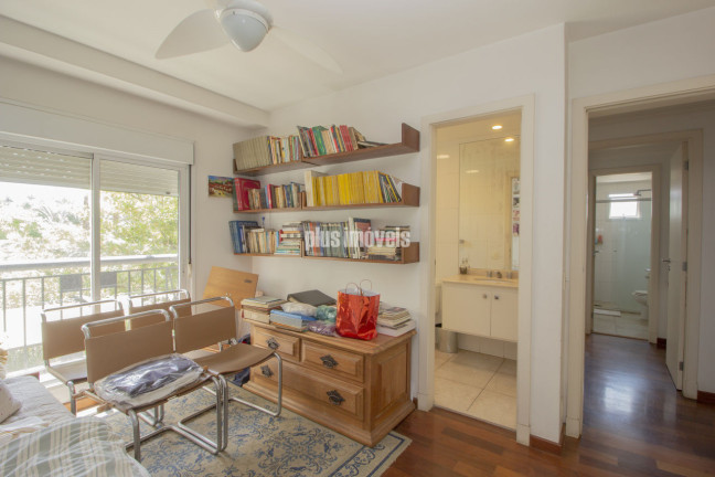 Imagem Apartamento com 4 Quartos à Venda, 220 m² em Alto De Pinheiros - São Paulo Imagem Apartamento com 4 Quartos à Venda, 220 m² em Alto De Pinheiros - São Paulo