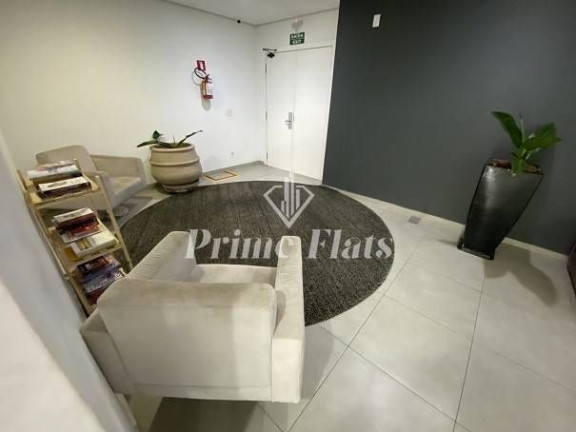 Imagem Apartamento com 1 Quarto à Venda, 32 m² em Moema - São Paulo