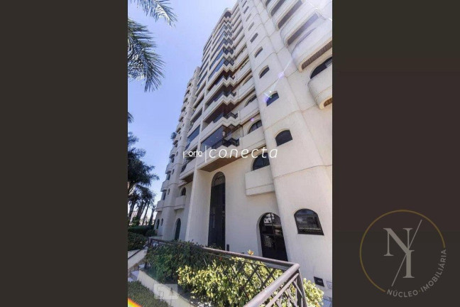 Apartamento com 3 Quartos à Venda, 130 m² em Vila Regente Feijó - São Paulo