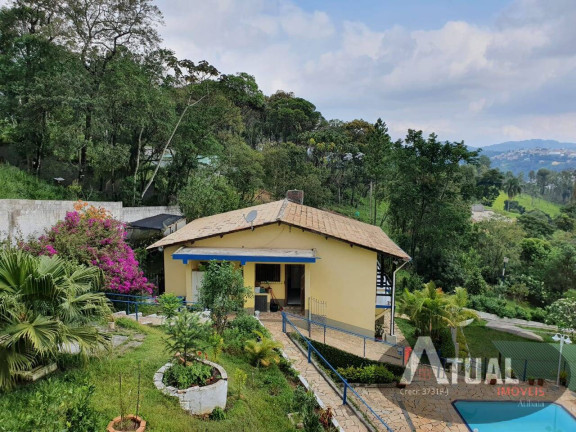 Imagem Chácara com 6 Quartos à Venda, 429 m² em Jundiaizinho (terra Preta) - Mairiporã Imagem Chácara com 6 Quartos à Venda, 429 m² em Jundiaizinho (terra Preta) - Mairiporã