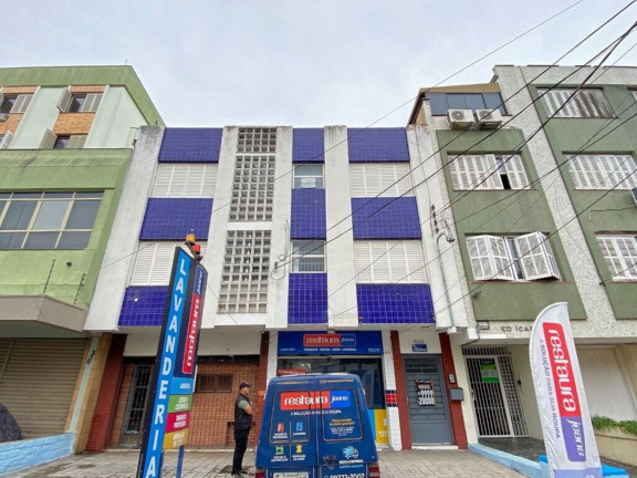 Imagem Imóvel com 1 Quarto à Venda, 34 m² em Azenha - Porto Alegre