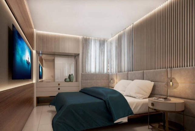 Imagem Apartamento com 2 Quartos à Venda ou Locação, 53 m² em Bessa - João Pessoa
