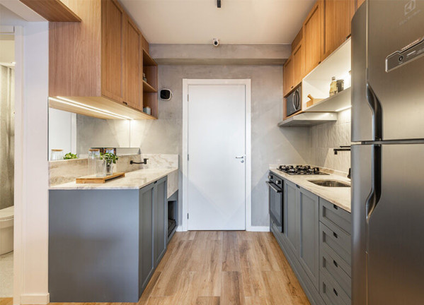 Imagem Apartamento com 1 Quarto à Venda, 26 m² em Belém - São Paulo
