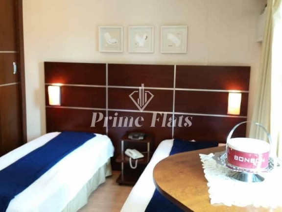 Imagem Apartamento com 1 Quarto à Venda, 28 m² em Chácara Santo Antônio (zona Sul) - São Paulo Imagem Apartamento com 1 Quarto à Venda, 28 m² em Chácara Santo Antônio (zona Sul) - São Paulo