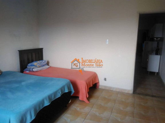 Imagem Casa com 3 Quartos à Venda, 180 m² em Recreio São Jorge - Guarulhos