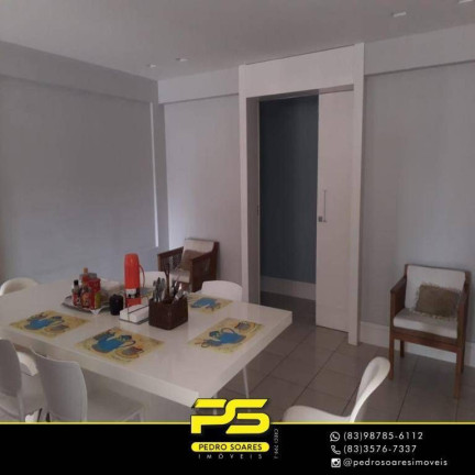 Imagem Apartamento com 4 Quartos à Venda, 250 m² em Tambaú - João Pessoa Imagem Apartamento com 4 Quartos à Venda, 250 m² em Tambaú - João Pessoa