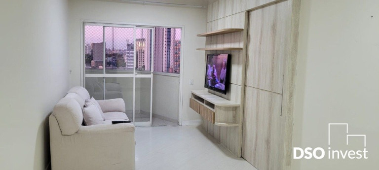 Foto do imóvel Apartamento com 2 Quartos à Venda,  em Campo Belo - São Paulo