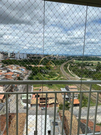 Apartamento com 3 Quartos à Venda, 61 m² em Vila Industrial - São José Dos Campos