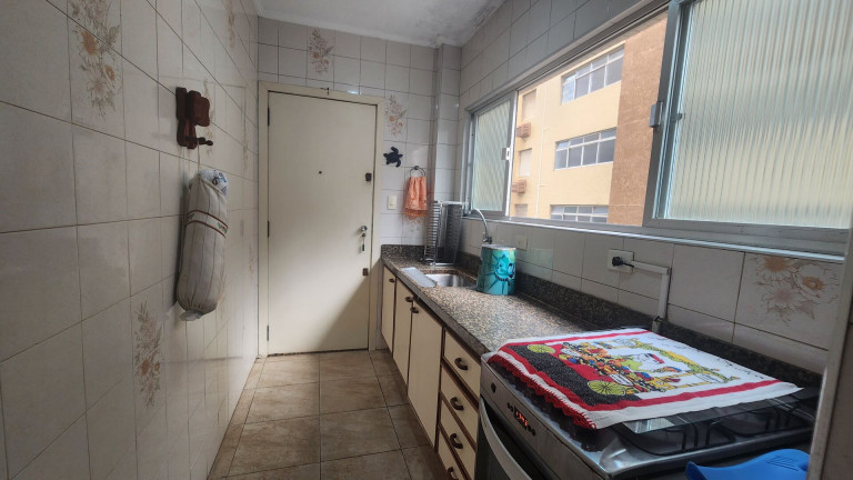 Imagem Apartamento com 3 Quartos à Venda, 164 m² em José Menino - Santos Imagem Apartamento com 3 Quartos à Venda, 164 m² em José Menino - Santos