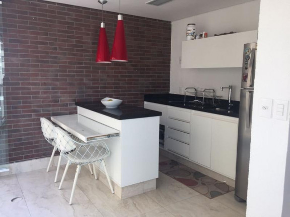 Imagem Apartamento com 1 Quarto à Venda, 40 m² em Vila Olimpia - São Paulo