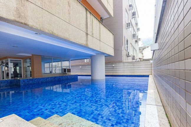 Imagem Imóvel com 3 Quartos à Venda, 94 m² em Humaitá - Rio De Janeiro