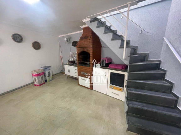 Imagem Sobrado com 3 Quartos à Venda, 140 m² em Vila Dom Pedro Ii - São Paulo Imagem Sobrado com 3 Quartos à Venda, 140 m² em Vila Dom Pedro Ii - São Paulo
