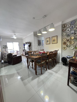Apartamento com 3 Quartos à Venda, 105 m² em Canto Do Forte - Praia Grande