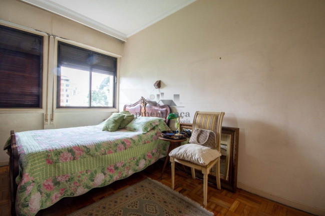 Imagem Apartamento com 3 Quartos à Venda, 130 m² em Higienópolis - São Paulo
