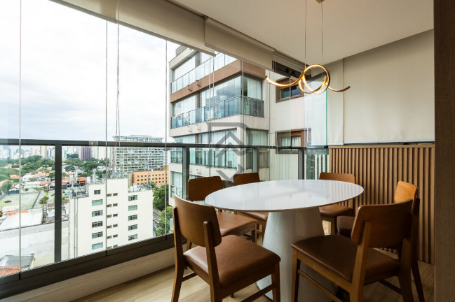 Imagem Apartamento com 2 Quartos à Venda, 64 m² em Moema - São Paulo