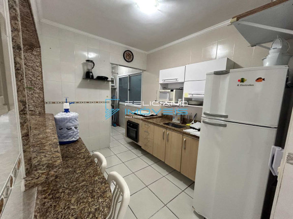 Imagem Apartamento com 2 Quartos à Venda, 82 m² em Ocian - Praia Grande
