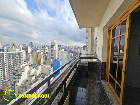 Imagem Apartamento com 2 Quartos à Venda, 65 m² em Santa Cecília - São Paulo