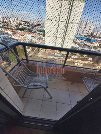 Imagem Apartamento com 3 Quartos à Venda,  em Vila Scarpelli - Santo André