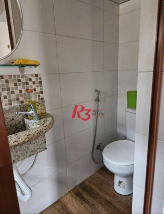 Imagem Apartamento com 2 Quartos à Venda, 70 m² em Embaré - Santos
