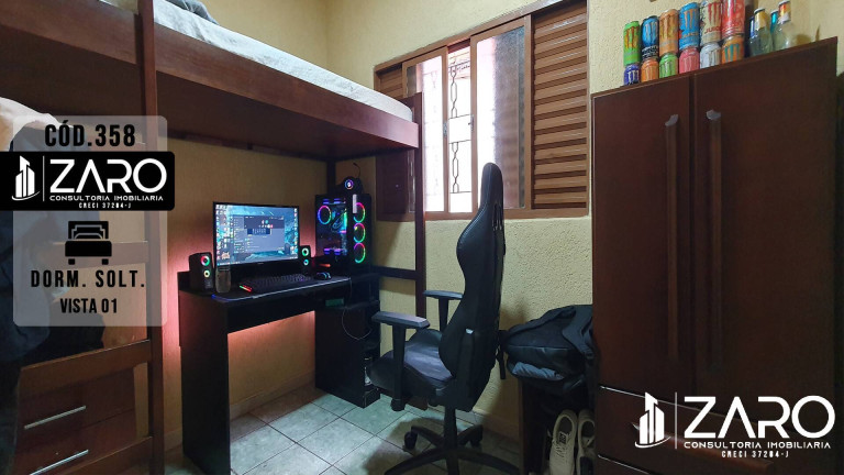 Imagem Casa com 2 Quartos à Venda, 150 m² em Cidade Nova - Rio Claro