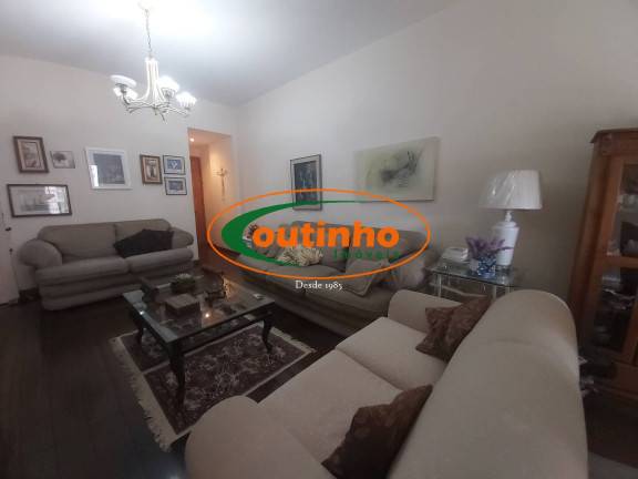 Imagem Apartamento com 3 Quartos à Venda, 126 m² em Andaraí - Rio De Janeiro Imagem Apartamento com 3 Quartos à Venda, 126 m² em Andaraí - Rio De Janeiro