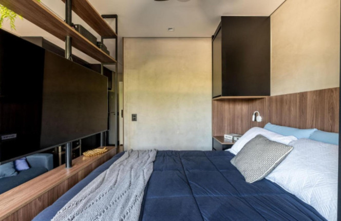 Imagem Imóvel com 1 Quarto à Venda, 24 m² em Vila Olímpia - São Paulo Imagem Imóvel com 1 Quarto à Venda, 24 m² em Vila Olímpia - São Paulo