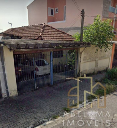 Terreno à Venda, 250 m² em Vila Pires - Santo André