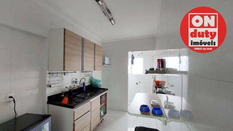 Imagem Apartamento com 2 Quartos à Venda, 61 m² em Catiapoã - São Vicente Imagem Apartamento com 2 Quartos à Venda, 61 m² em Catiapoã - São Vicente