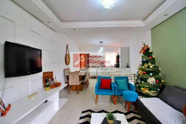 Imagem Sobrado com 2 Quartos à Venda, 150 m² em Parque Oratório - Santo André Imagem Sobrado com 2 Quartos à Venda, 150 m² em Parque Oratório - Santo André