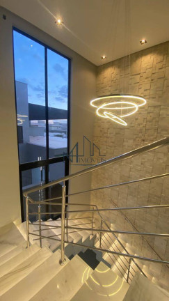 Imagem Sobrado com 3 Quartos à Venda, 312 m² em Residencial Parqville Jacarandá - Aparecida De Goiânia