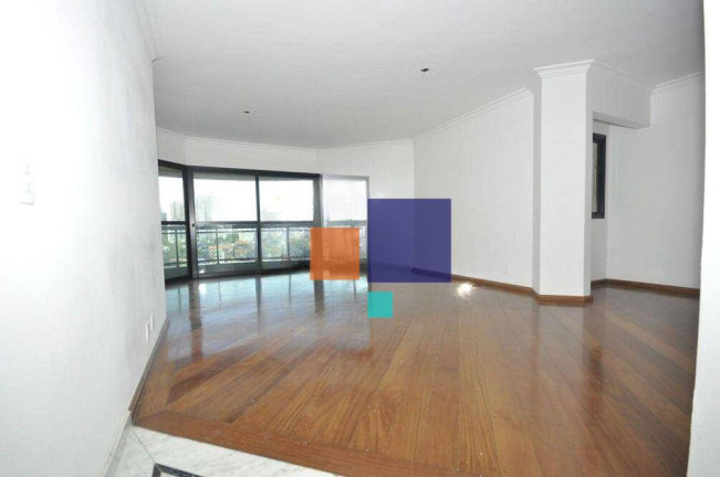 Imagem Apartamento com 4 Quartos para Alugar, 160 m² em Campo Belo - São Paulo