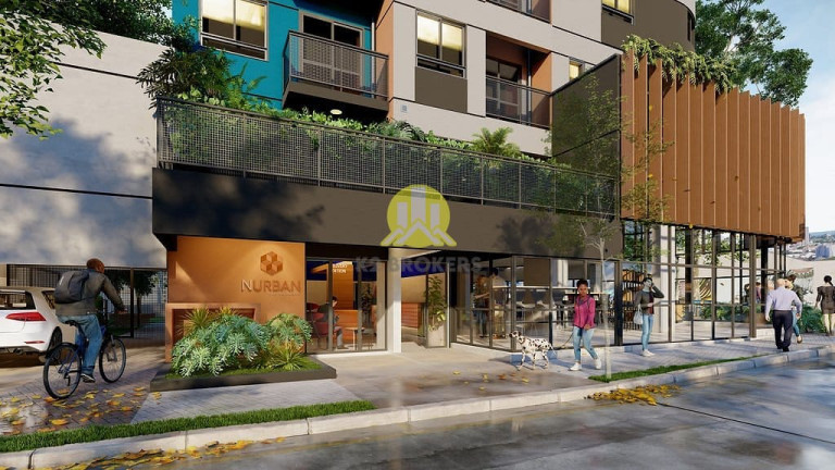 Imagem Apartamento com 1 Quarto à Venda, 58 m² em Vila Madalena - São Paulo
